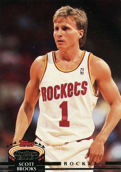 scott brooks nba stats|Scott Brooks .
